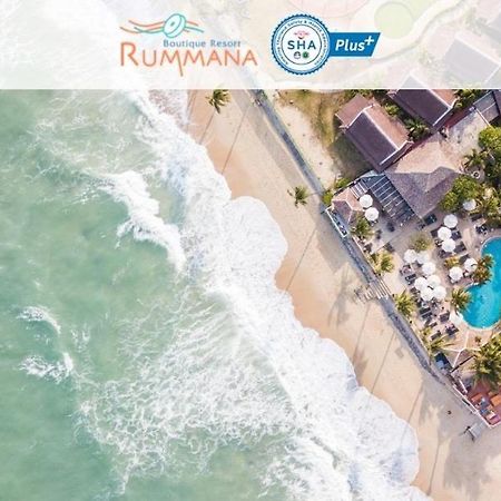 לאמאי ביץ' Rummana Boutique Resort - Sha Plus מראה חיצוני תמונה