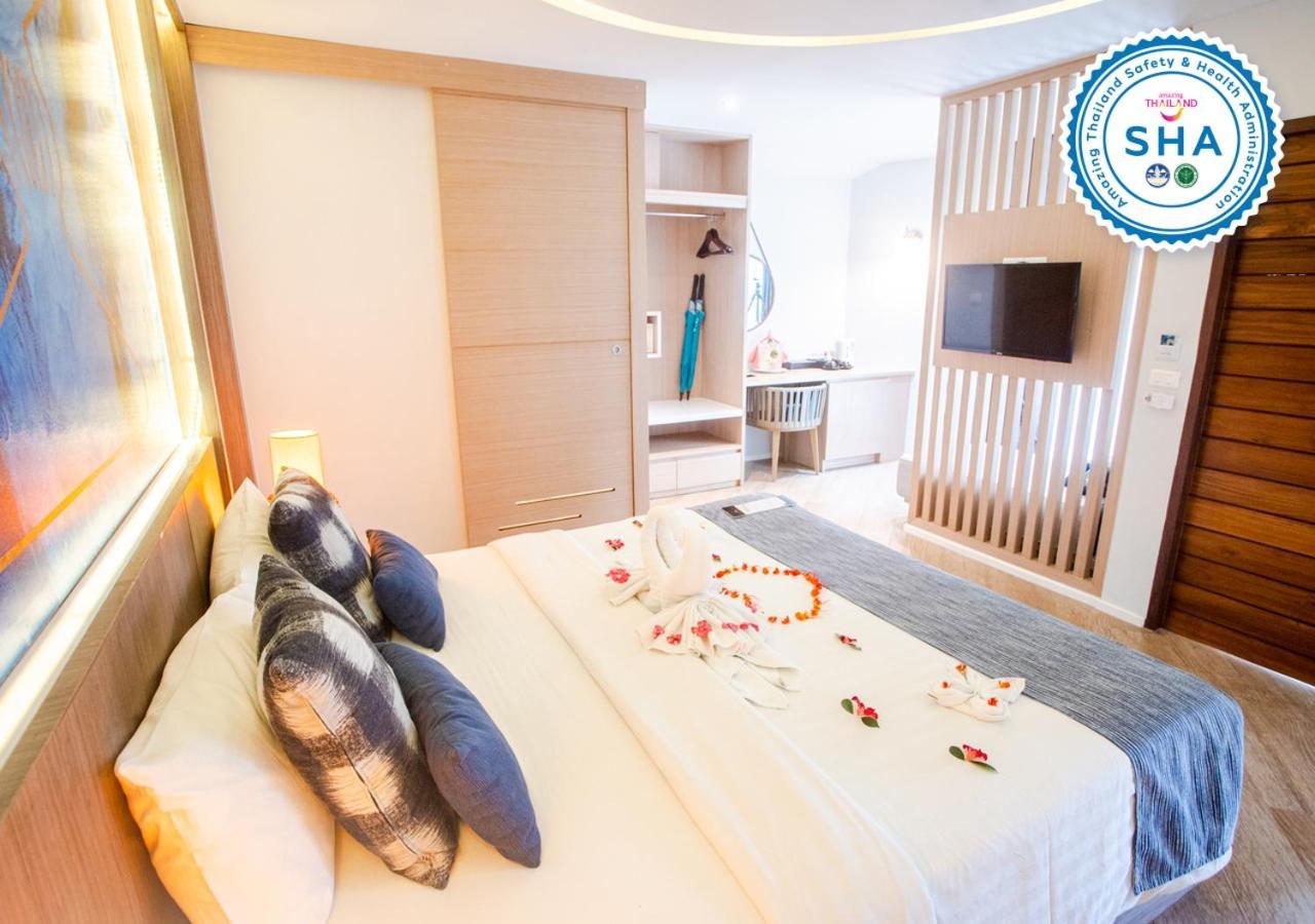 לאמאי ביץ' Rummana Boutique Resort - Sha Plus מראה חיצוני תמונה