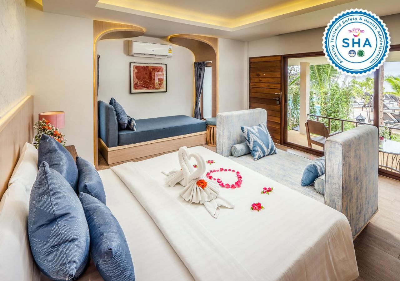 לאמאי ביץ' Rummana Boutique Resort - Sha Plus מראה חיצוני תמונה