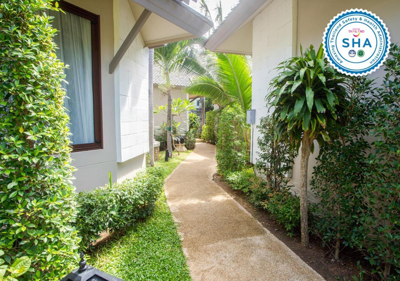 לאמאי ביץ' Rummana Boutique Resort - Sha Plus מראה חיצוני תמונה