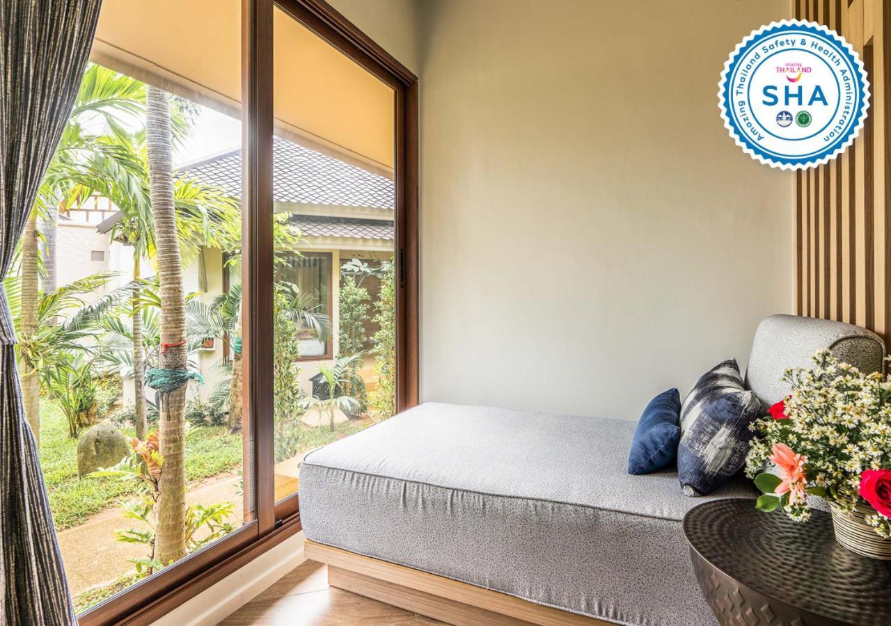 לאמאי ביץ' Rummana Boutique Resort - Sha Plus מראה חיצוני תמונה