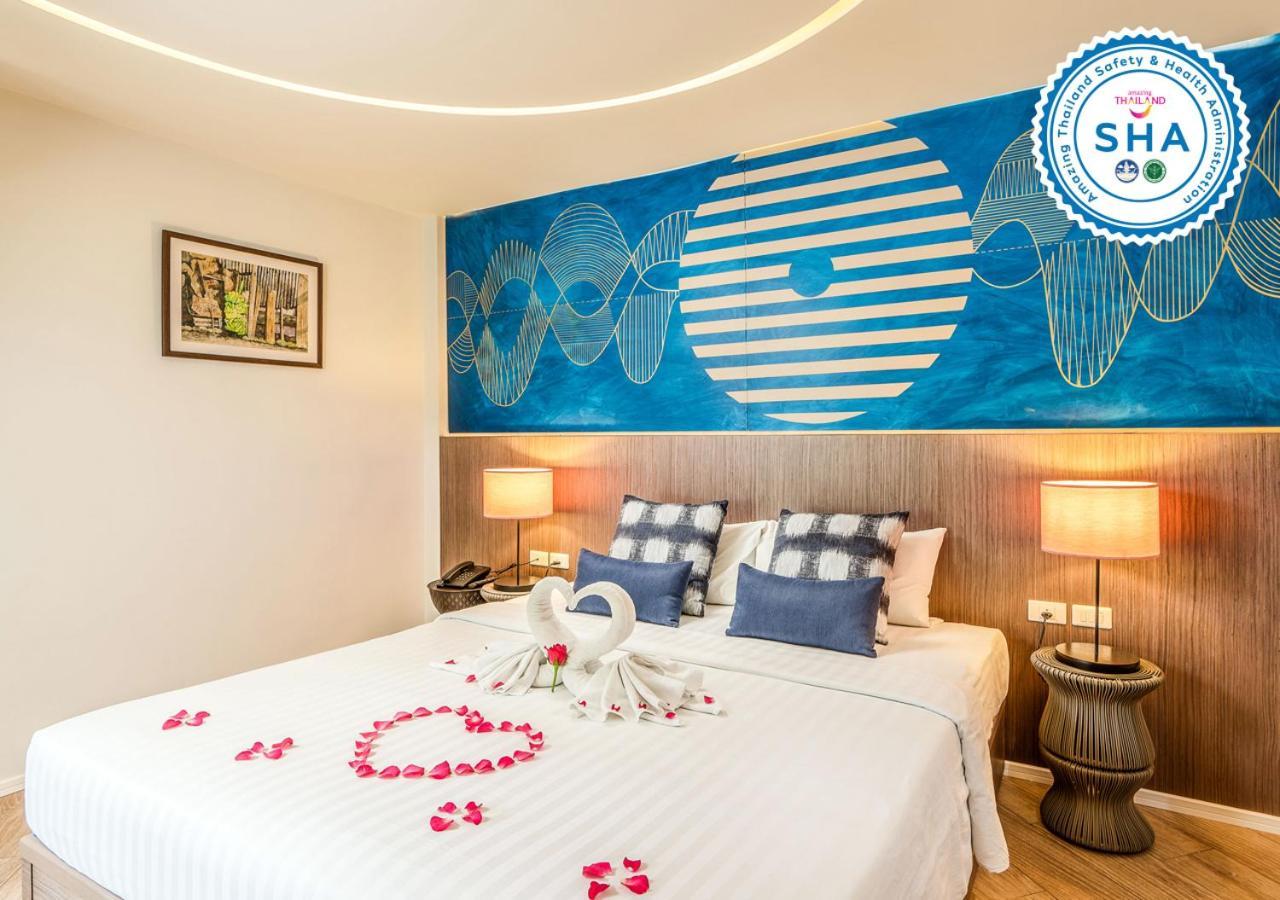 לאמאי ביץ' Rummana Boutique Resort - Sha Plus מראה חיצוני תמונה