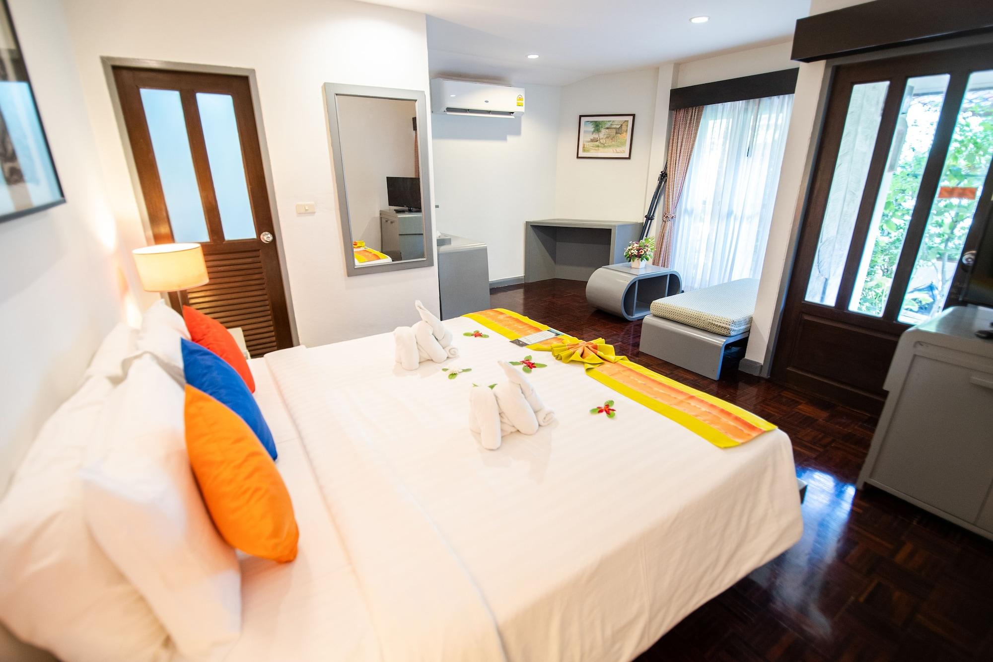 לאמאי ביץ' Rummana Boutique Resort - Sha Plus מראה חיצוני תמונה