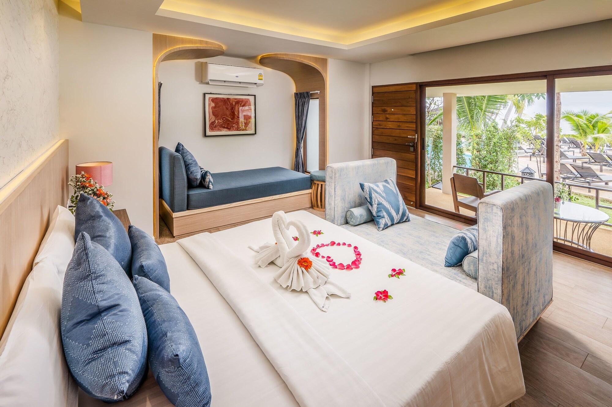 לאמאי ביץ' Rummana Boutique Resort - Sha Plus מראה חיצוני תמונה