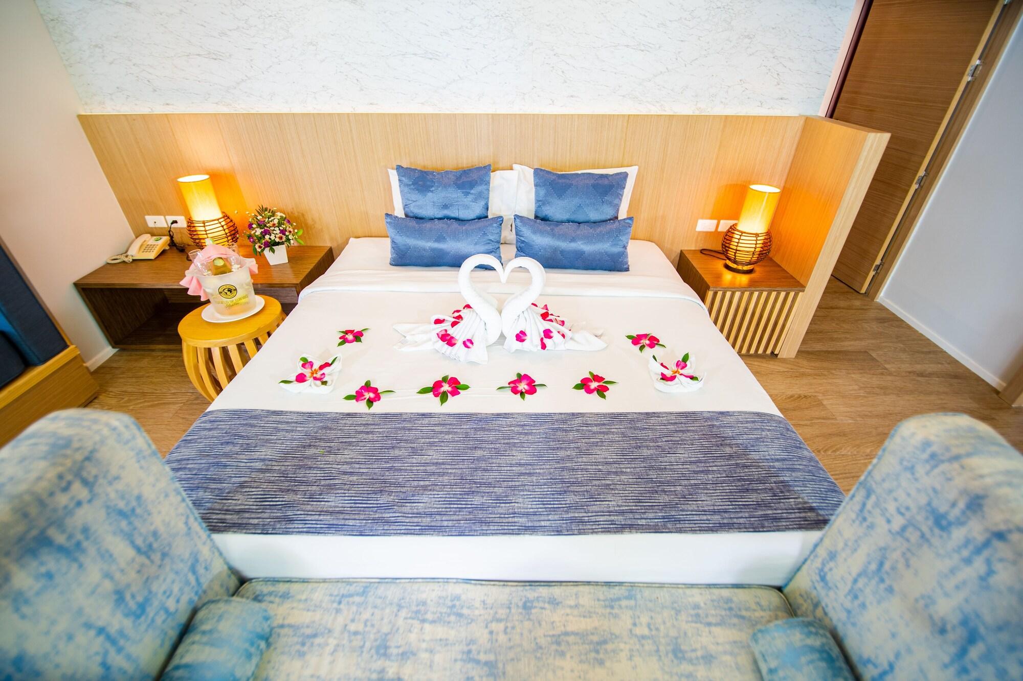 לאמאי ביץ' Rummana Boutique Resort - Sha Plus מראה חיצוני תמונה