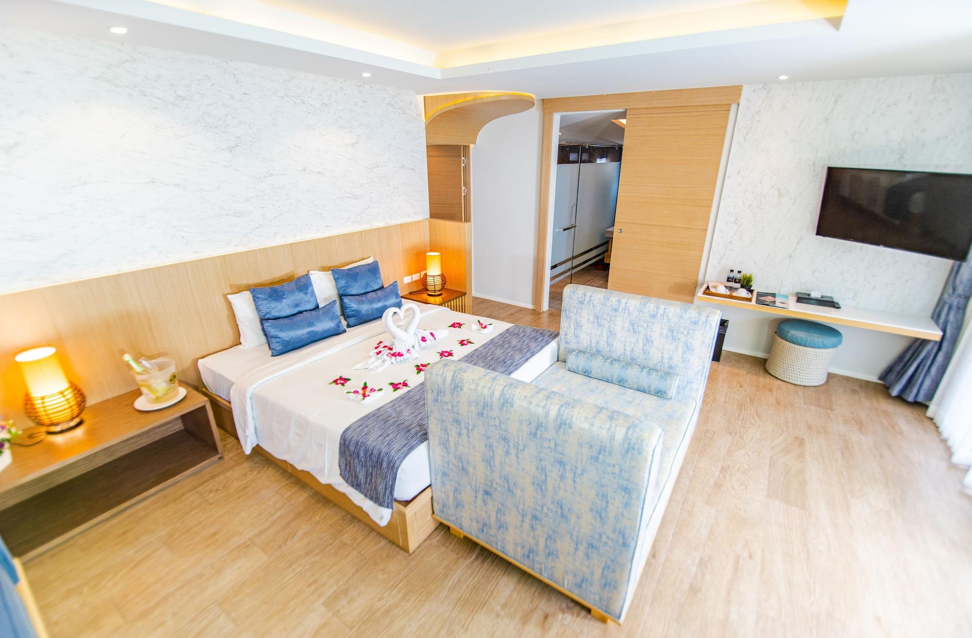לאמאי ביץ' Rummana Boutique Resort - Sha Plus מראה חיצוני תמונה