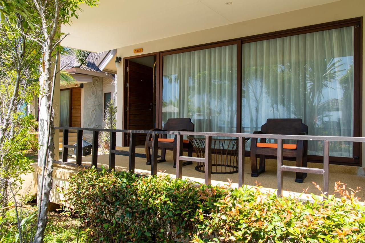 לאמאי ביץ' Rummana Boutique Resort - Sha Plus מראה חיצוני תמונה