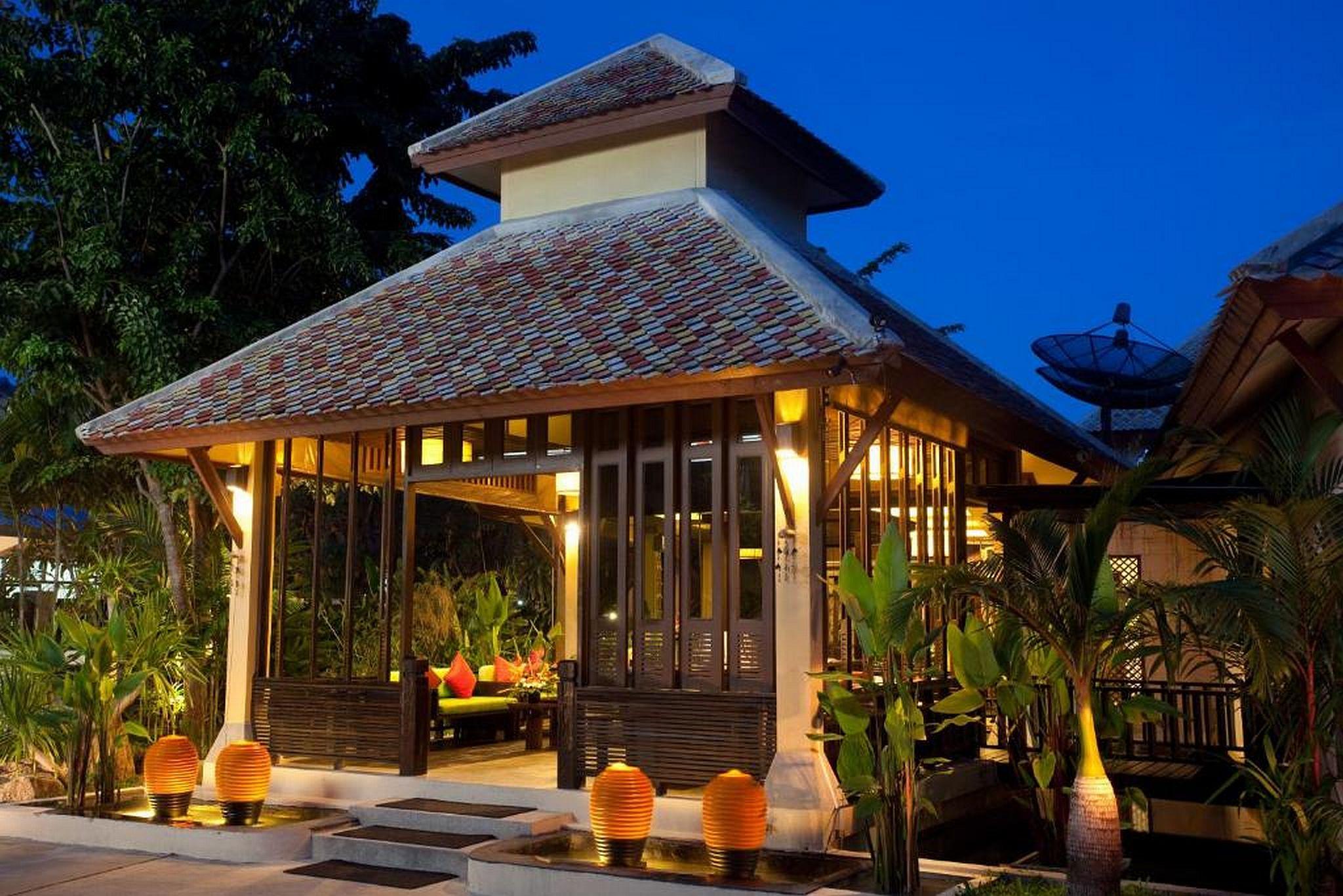 לאמאי ביץ' Rummana Boutique Resort - Sha Plus מראה חיצוני תמונה