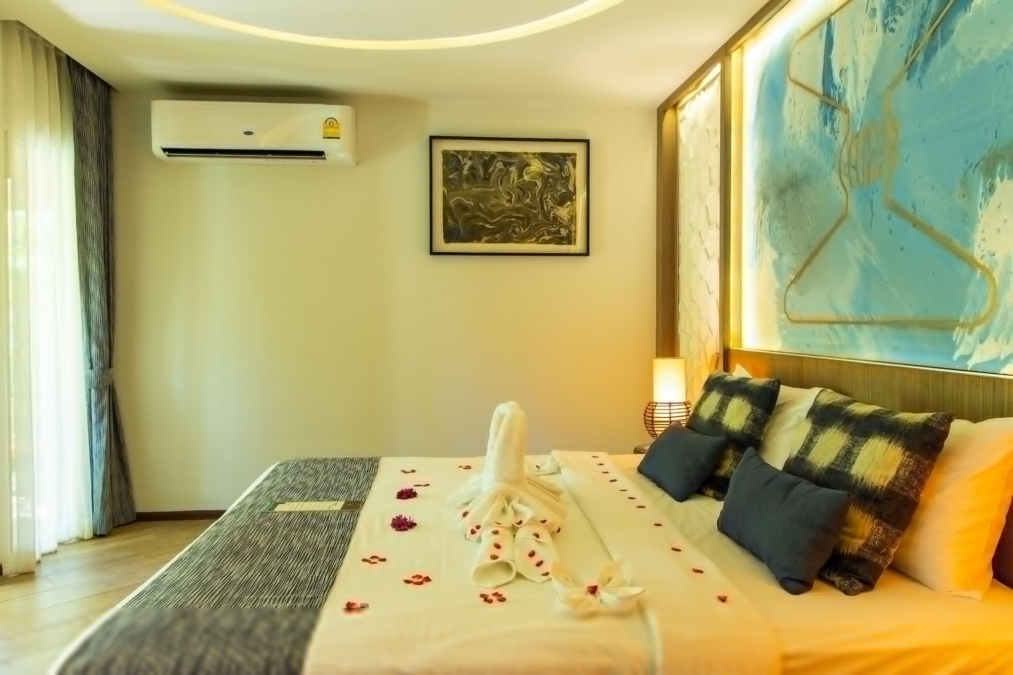 לאמאי ביץ' Rummana Boutique Resort - Sha Plus מראה חיצוני תמונה