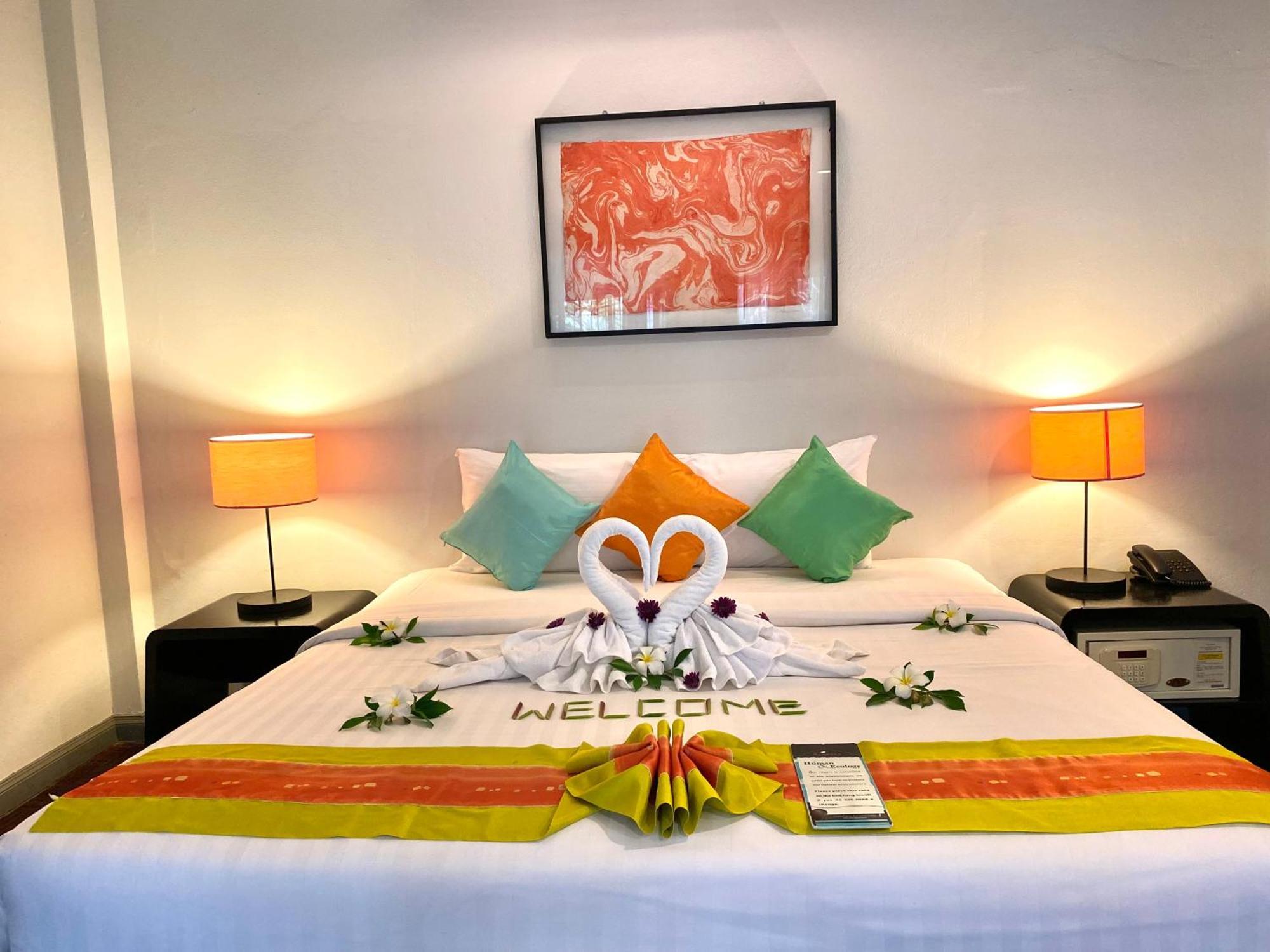 לאמאי ביץ' Rummana Boutique Resort - Sha Plus מראה חיצוני תמונה