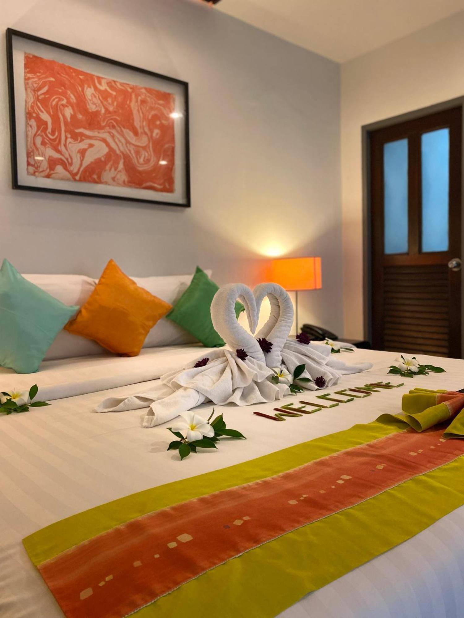 לאמאי ביץ' Rummana Boutique Resort - Sha Plus מראה חיצוני תמונה