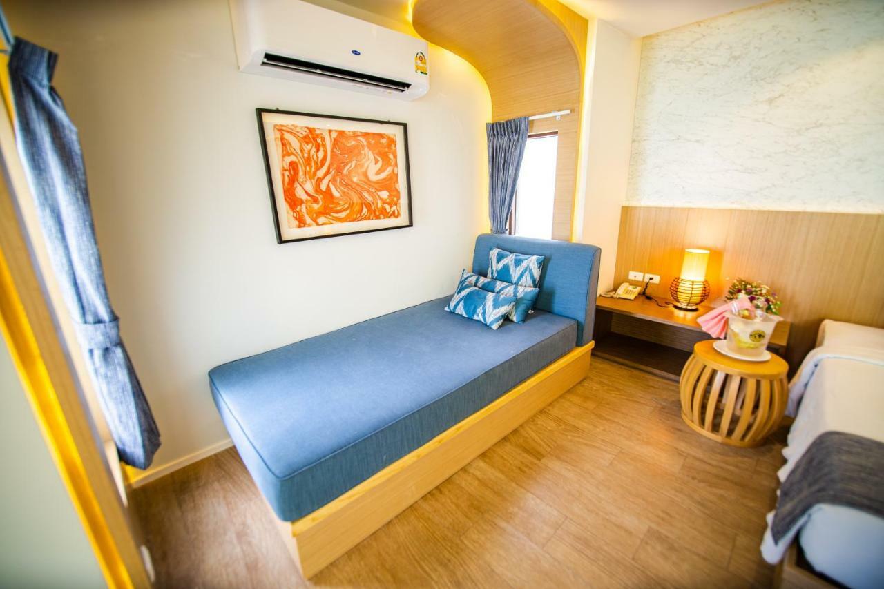 לאמאי ביץ' Rummana Boutique Resort - Sha Plus מראה חיצוני תמונה
