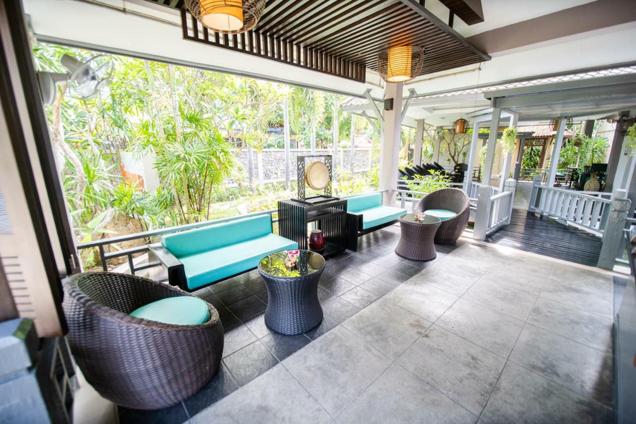 לאמאי ביץ' Rummana Boutique Resort - Sha Plus מראה חיצוני תמונה