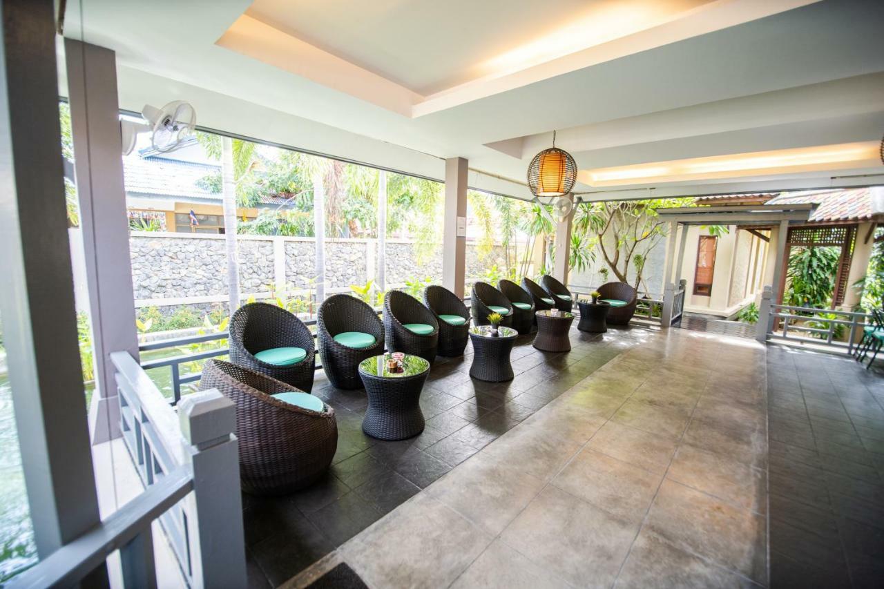 לאמאי ביץ' Rummana Boutique Resort - Sha Plus מראה חיצוני תמונה