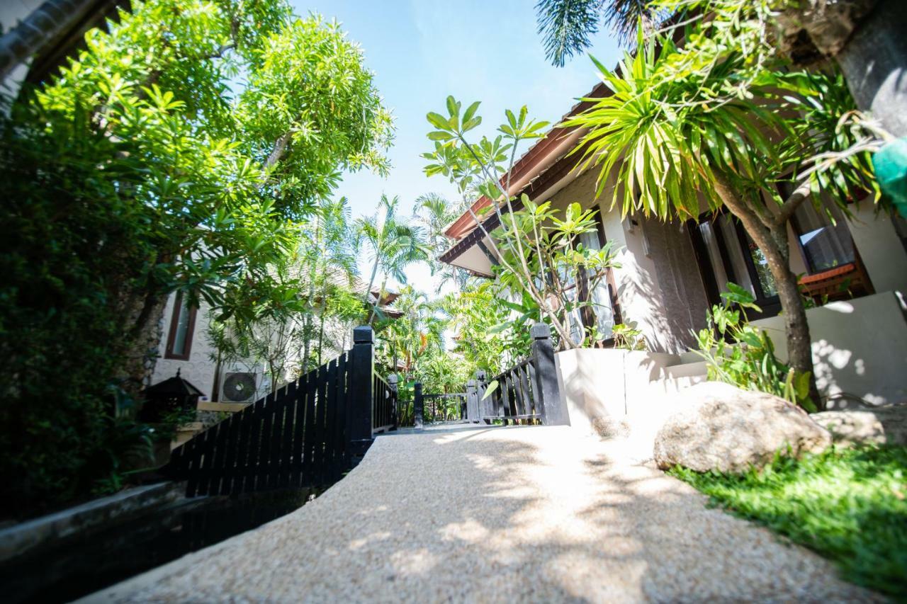 לאמאי ביץ' Rummana Boutique Resort - Sha Plus מראה חיצוני תמונה